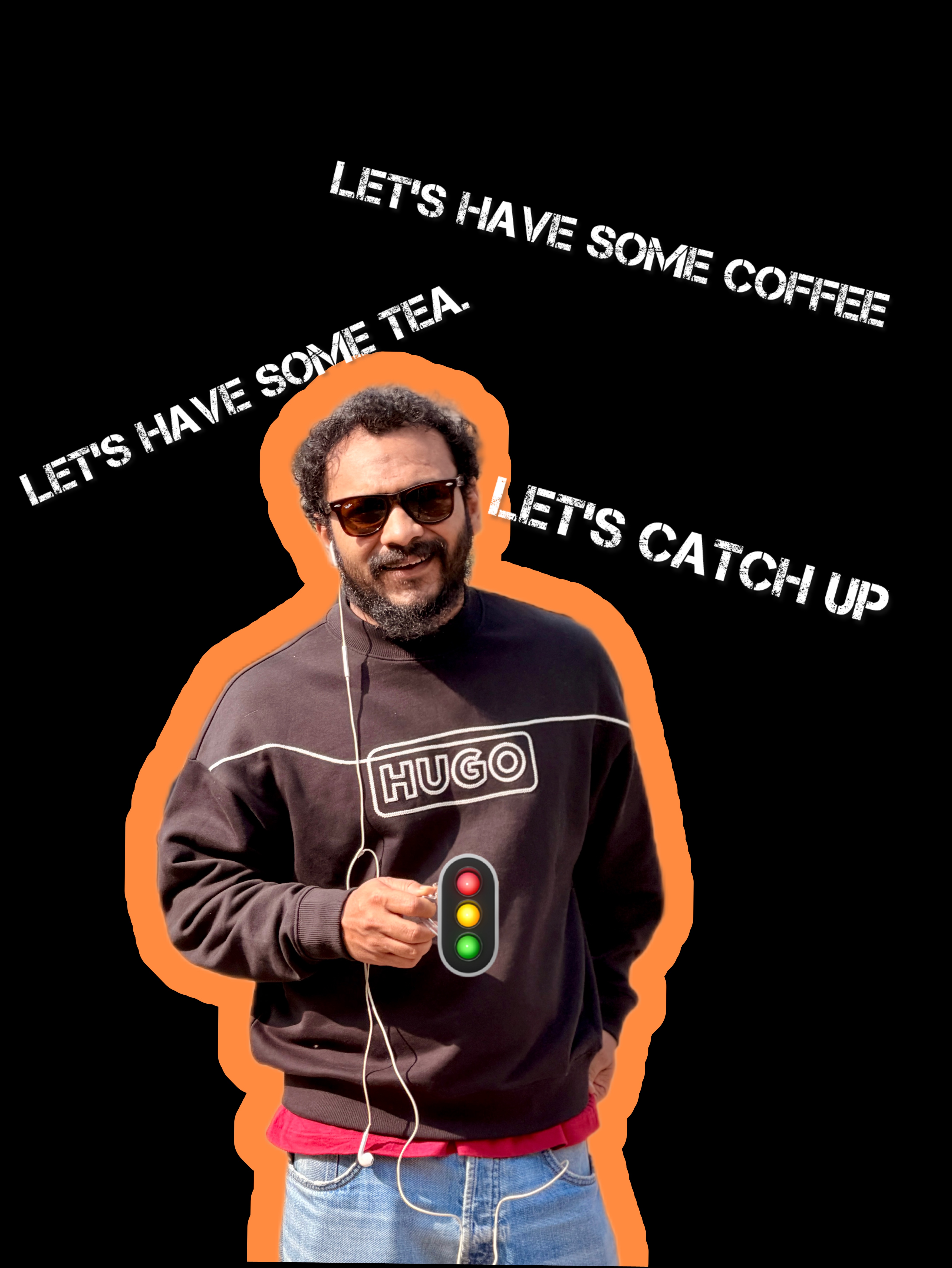 Contact Footer Animation